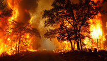 Schools Reopen After Massive Texas Wildfires