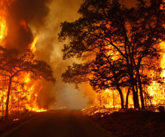 Schools Reopen After Massive Texas Wildfires