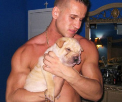 Dog Thrown Out of Window, Queens Bodybuilder Charged With Animal Cruelty