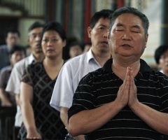 China Slams US for Pushing Religious Freedom