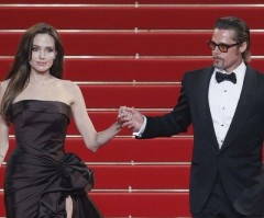 Brad Pitt: My Life Was 'Pathetic' Before Angelina Jolie (PHOTOS)