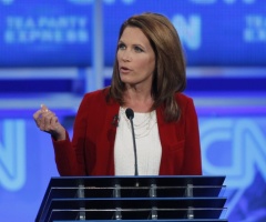 Professors Offer $11,000 If Bachmann HPV Claim Is Correct