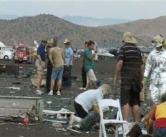 Reno Air Race Crash Kills 9: Pilot Had a Dangerous Love for Speed