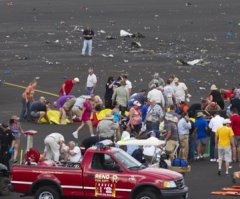 Reno Air Race Crash Death Toll 9; Cause Still Unknown