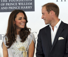 Prince William and Kate Middleton to Open Children's Cancer Center