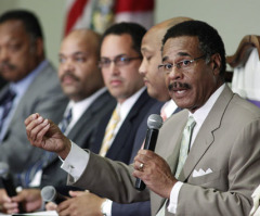 Congressional Black Caucus Not Very Happy With Obama