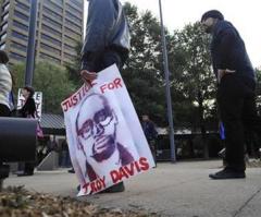 Troy Davis Story: Kim Kardashian, P. Diddy Tweet to Halt Execution