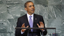 Obama Tells UN Summit: 'There Is No Short Cut to Middle East Peace'