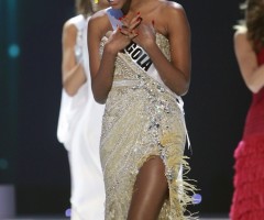 Miss Universe 2011: Leila Lopes Rebukes Fraud Accusations Saying 'People Should Respect Decision'