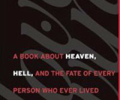 Rob Bell's 'Love Wins' Companion Study Guide to Be Released in November