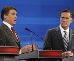 Is Rick Perry's Campaign in Trouble?