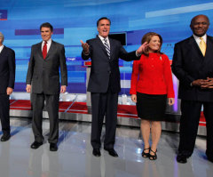 Romney Back as Frontrunner in Fox Poll; Cain Jumps Ahead