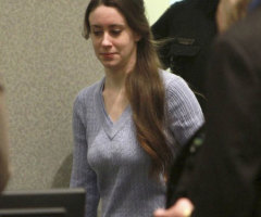 Casey Anthony Wants to 'Redeem Herself' Following $217K Costs Order