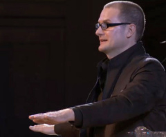 'Love Wins' Author Rob Bell to Co-Produce New 'Spiritual' Drama