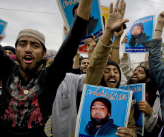 Killer of Blasphemy Reformer Given Death Penalty in Pakistan