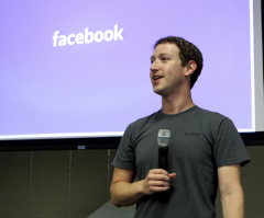 Former Facebook President Sean Parker Joins Twitter, Apologizes to Mark Zuckerberg