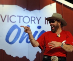 Hank Williams Jr. Compares Obama to Hitler; Dropped From Monday Night Football