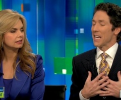 Joel Osteen on CNN: Texas Pastor Appears Torn on Death Penalty Issue