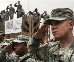 1 in 3 Veterans Say Wars Not Worth Sacrifice