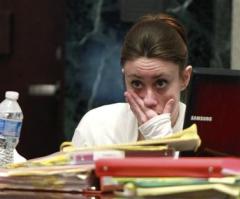 Casey Anthony Unemployed and Drinking, Says Probation Officer