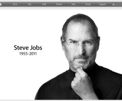 Steve Jobs Dead: Apple Co-Founder Dies Aged 56