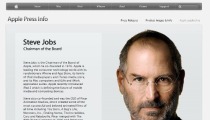 Steve Jobs Dead: 'He Was the Greatest of American Innovators,' Says Obama