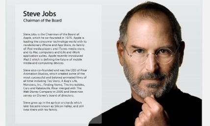Steve Jobs Dead: 'He Was the Greatest of American Innovators,' Says Obama