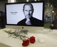 Steve Jobs: Died Buddhist, Raised Lutheran