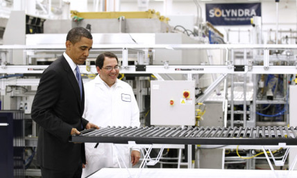 Could Solyndra Scandal Sink Obama’s Presidency?