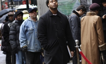 Nearly Half of Americans Receiving Gov't Benefits