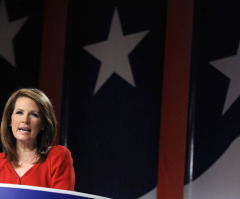 Bachmann: I Consult the Lord With Prayer on Almost Every Decision