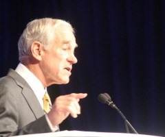 Ron Paul's Fan Club Arrives at Values Voter Summit