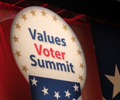 Values Voter Summit Straw Poll: Ron Paul Wins