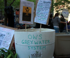 Revolutionaries Need to Eat, Too: Inside the Occupy Wall Street Kitchen (PHOTOS)