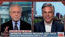 Huntsman: Baptist Minister Who Called Mormonism a Cult Is a 'Moron' (VIDEO)