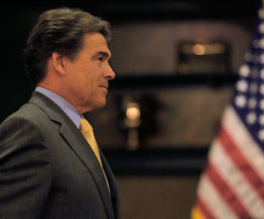 Rick Perry Expected to Come Out Swinging in Tonight's Debate