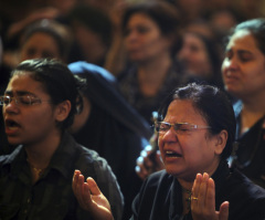 Egypt Christians Facing 'Early Church' Persecution, Says Reformed Theologian