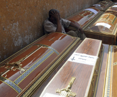 Coptic Christians Egypt Massacre Called 'An Act of Genocide'