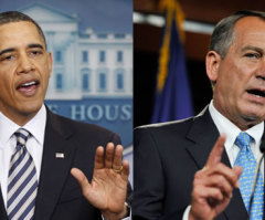 Boehner Jogs Obama's Memory About GOP Jobs Bill
