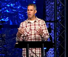 Ga. Pastor Preaches to Help Christians Avoid Wasting Their Lives