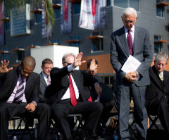 Calif. Seminary Opens Solar-Powered Classrooms, Rooftop Garden