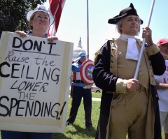Tea Party: Most Important Goal Is Beating Obama