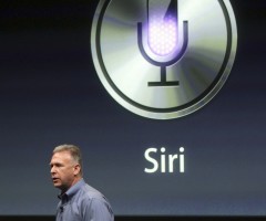 iPhone 5 Release Date: Interview on Faith With Apple's New Siri Voice Navigation System
