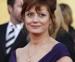 Susan Sarandon Called a 'Despicable Person' for Pope 'Nazi' Comments