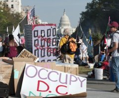 'Occupy DC' Counter Protest to Offer Job Applications