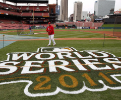Occupy Wall Street Protesters to Disrupt Rangers vs. Cardinals World Series?