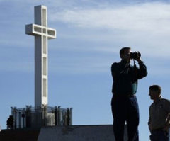 Mount Soledad Memorial Cross Advocates to Take Case to Supreme Court