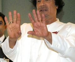 Gaddafi Killed: Dead Libyan Dictator's Life Was Bizarre and Bloody