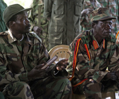 Lord’s Resistance Army Remains East Africa's Greatest Evil