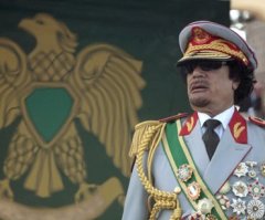 Evangelicals Respond to Gaddafi's Death